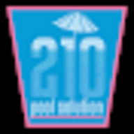 210 Pool Solution logo