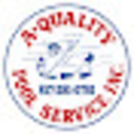 A-Quality Pools logo