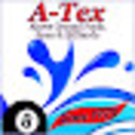 A-Tex Above Ground Pools, Spas, & Billiards logo