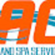 AC Pool & Spa Service logo