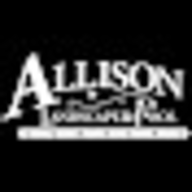 Allison Landscape & Pool Company logo