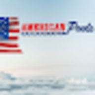 American Fiberglass Pools logo