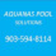 Aquanas Pool Solutions logo