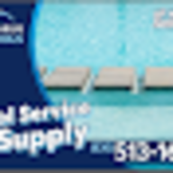 Aquarius Pool & Supply logo
