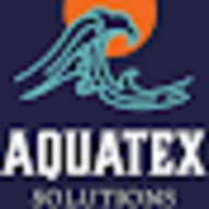 AquaTex Solutions Pool Service logo