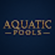 Aquatic Pools logo