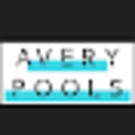 Avery Pools logo