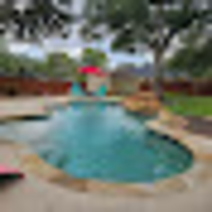 Backyard Lagoons Custom Pools logo