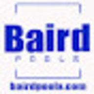 Baird Pools logo
