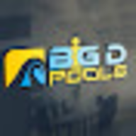 Big D Pools logo