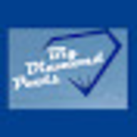 Big Diamond Pools logo
