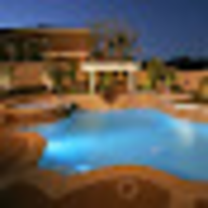 Blue Pacific Pools logo