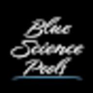 Blue Science Pools logo