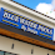Blue Water Pools by Design logo