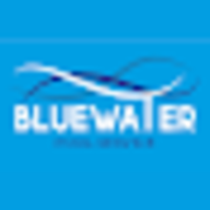 Bluewater Pro Pool Service logo