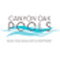 Canyon Oak Pools logo