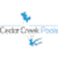 Cedar Creek Pools logo