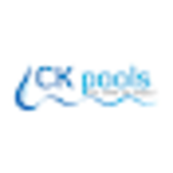 CK Pools logo