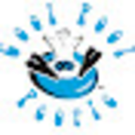 Cool Pool People logo