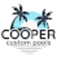 Cooper Custom Pools logo