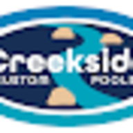 Creekside Custom Pools logo