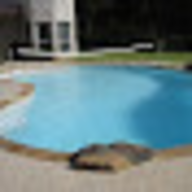 Crystal Clear Custom Pools logo