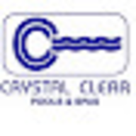 Crystal Clear Pools & Spas logo