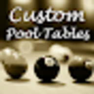 Custom Pool Tables logo