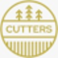 Cutters Pools logo
