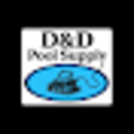 D&D Pool Supply logo