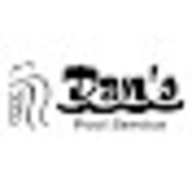Dan's Pool Services logo