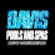 Davis Pools And Spas logo