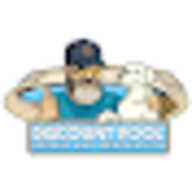 Discount Pool Repair & Rnvtn logo