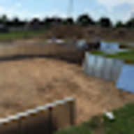 DMG Pool Builders logo