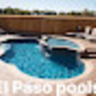 El Paso Pool & repair Service logo