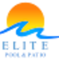 Elite Pool and Patio logo