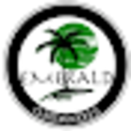 Emerald Custom Pools logo