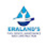 Eraland’s Pools Service logo