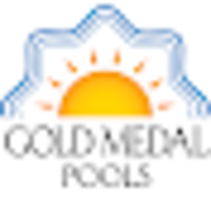 Gold Medal Pools logo