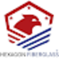 Hexagon Fiberglass Pools logo