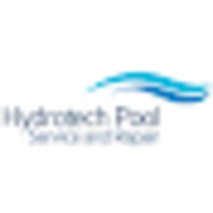 Hydrotech Pool Service and Repair logo