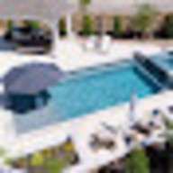 J. Oliver Custom Pools and Design logo