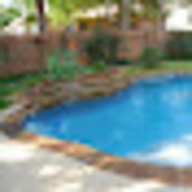 Johnson Custom Pools logo