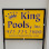 King Pools, Inc. logo