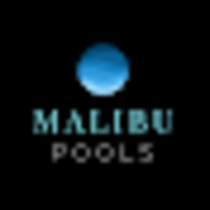 Malibu Pools logo