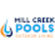 Mill Creek Pools and Outdoor Living logo