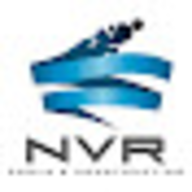 NVR POOLS logo