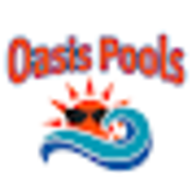 Oasis Pools and Sprinklers logo