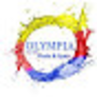 Olympia Pools and Spas logo