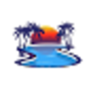 Paradise Pools and Plaster LLC logo